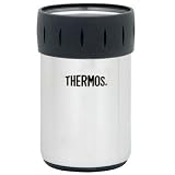 Thermos Stainless steel can insulator