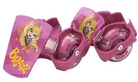 Bratz Light up Street Gliderz Gliders, Skate Glide and Dance!