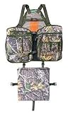 Primos Strap Turkey Vest (Realtree Ap Green, X-Large/XX-Large)