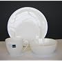 Denby China by Denby 4 Piece Boxed Tableware Set