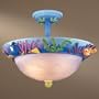 Disney Nemo Semi-Flush Ceiling Light Fixture