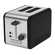 KitchenAid 2-Slice Metal Toaster - Onyx Black