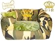 Desert Storm VIP Camouflage Dog Cat Pet Bed