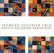 Jacques Loussier Trio: Bach's Goldberg Variations