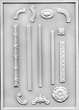 Frame Celshapes Fondant Mold