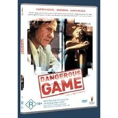 Dangerous Game [ NON-USA FORMAT, PAL, Reg.4 Import - New Zealand ] by 