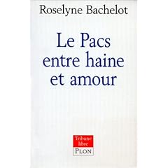 Le PACS entre haine et amour