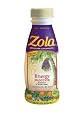 Zola Brazilian Superfruits Energy Smoothie, Tropical Blend, 12 Ounce Bottles (Pack of 12)