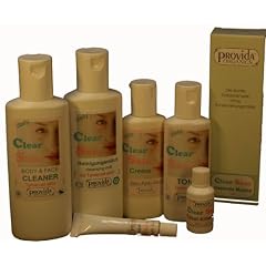 PROVIDA Clear Skin Komplett-Set