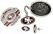San Francisco 49ers Four-in-One Jewelry Box
