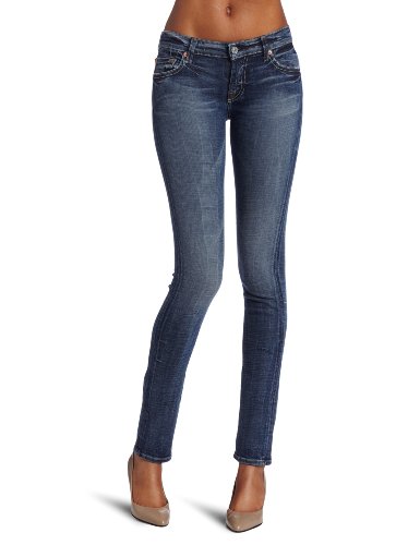 7 For All Mankind Women's Roxanne Classic Slim Fit Jean, Sunrise Seranade, 24