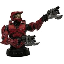 Halo 3 Master Chief Mini Bust Assortment