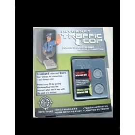 Internet Traffic Cop; Police Your Broadband Internet Connection