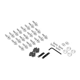 1998-1999 Yamaha YZF R1 High Quality Billet Aluminum Spike Fairing Bolts Motorcycle... by KapscoMoto