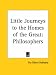 Book Philosophers (Little Journeys to the Homes of the Great, Vol. 8)