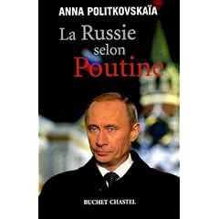 La Russie selon Poutine