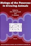Biology of the Pancreas in Growing Animals