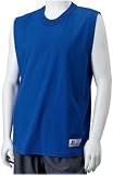  : Russell Athletic Men's Cotton Muscle Shirt,Royal,Large