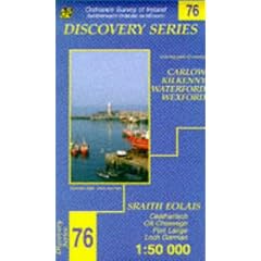 Carlow, Kilkenny, Waterford, Wexford (Discovery)