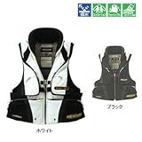 シマノ(SHIMANO) VF-161F ウォッシャブルフローティングベスト ブラック 3L 96440