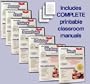 Mastering Microsoft Office Made Easy Training Tutorial for v. 2003 through 97 - How to use MS Office Video e Book Manual Guide. Even dummies can learn Access, Excel, Outlook, PowerPoint, Publisher, Windows & Word from Professor Joe