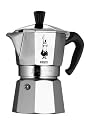 Bialetti Moka Express 3-Cup Stovetop Percolator