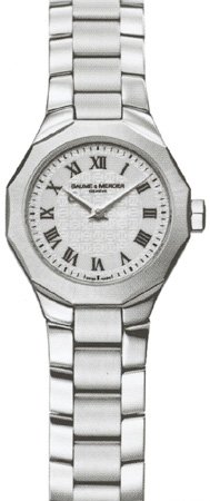 Baume & Mercier Ladies Riviera 8521 Watch