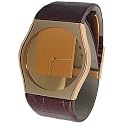 PHILIPPE STARCK - PH6005 - Analogique - Montre Femme - Bracelet en metal couleur rose