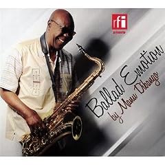 Ballad Emotion By Manu Dibango