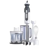 DeLonghiDHB723380-WattTri-BladeVariableSpeedHandblender