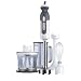 DeLonghi DHB723 380-Watt Tri-Blade Variable Speed Handblender