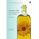 Carrier Oils: For Aromatherapy and Massage
