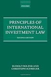 Principles of international investment law