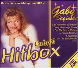 Gaby Baginsky - Gaby