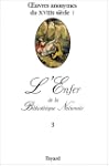 ENFER BIBLIO.NATIONALE T.03 : OEUVRES...