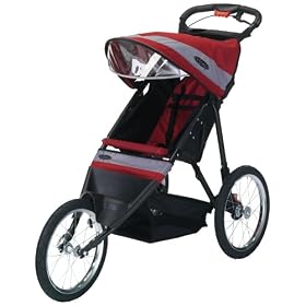 InStep Run Around LTD Jogging Stroller InStep Run Around LTD Jogging Stroller