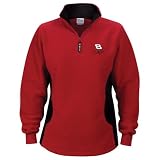 Dale Earnhardt Jr Women's My Pride 1/4 Zip Chiller Fleece