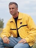 Weatherproof Garment Company Microfiber Jacket w/ Initial R