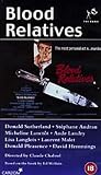 Blood Relatives [VHS]