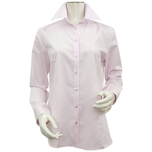 BRICK HOUSE 長袖 レディース スキッパー衿 BL016700AB14K30-80