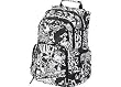 Mens Quiksilver 1969 Special Backpack