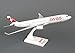 Daron Skymarks Swiss International A330-300 Model Kit (1/200 Scale)