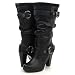 Soda User Mid-Calf Boots