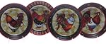 Certified International Rooster Assorted Designs Compare prices