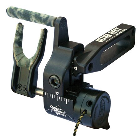 QAD Ultra Rest Hunter Drop Away Rest Righthand