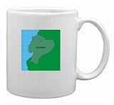 Ecuador Mug