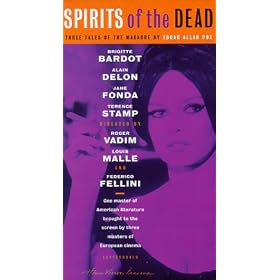 Spirits of the Dead [VHS]