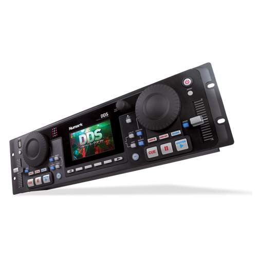Numark DDS DJ MP3 Media Player