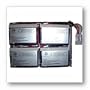 Battery Technology RBC23-BTI Battery for APC UPS SU1000RM2U for APC SU1000RM2U