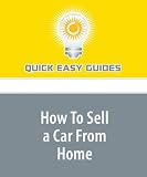 How To Sell a Car From Home